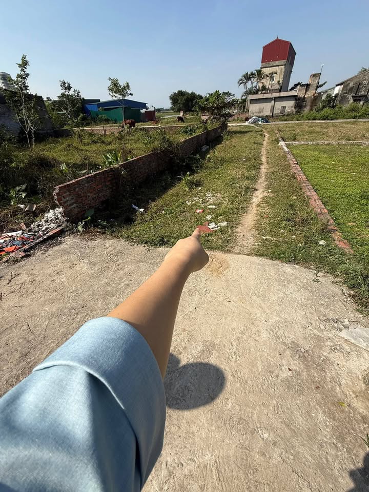 Đất 40m² tại Thanh Văn, Thanh Oai chỉ 2.2 tỷ - Cơ hội đầu tư hấp dẫn!