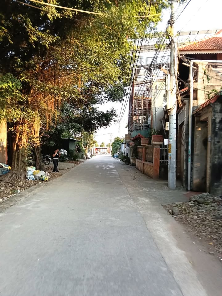 Đất nền Tự Nhiên Thường Tín 44m² giá 2.24 tỷ - Vị trí đẹp, ô tô vào tận nơi!