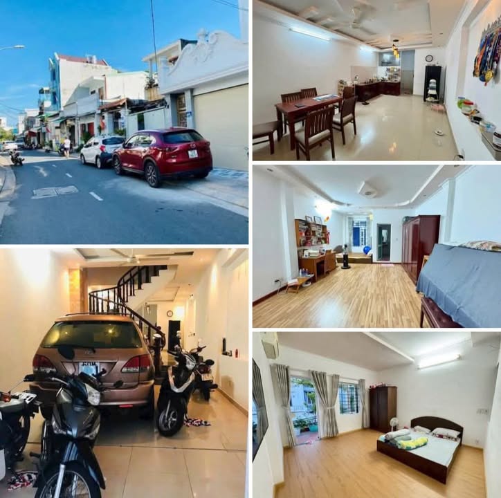 Nhà mặt tiền Châu Văn Biếc, Thắng Tam, Vũng Tàu 87.75m² giá 9.99 tỷ - Thiết kế hiện đại, sẵn sàng ở ngay!