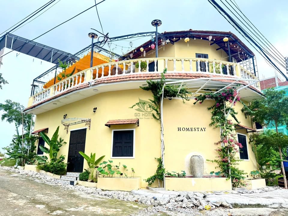 Nhà homestay cho thuê Vĩnh Hòa 95m² giá 25 triệu/tháng - Full nội thất