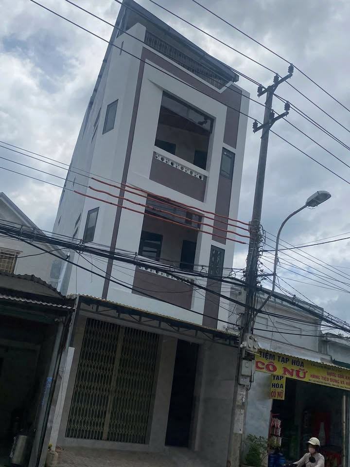 Căn hộ cho thuê mới xây đường Nguyễn Khuyến Nha Trang - Giá chỉ từ 1.8 triệu/tháng