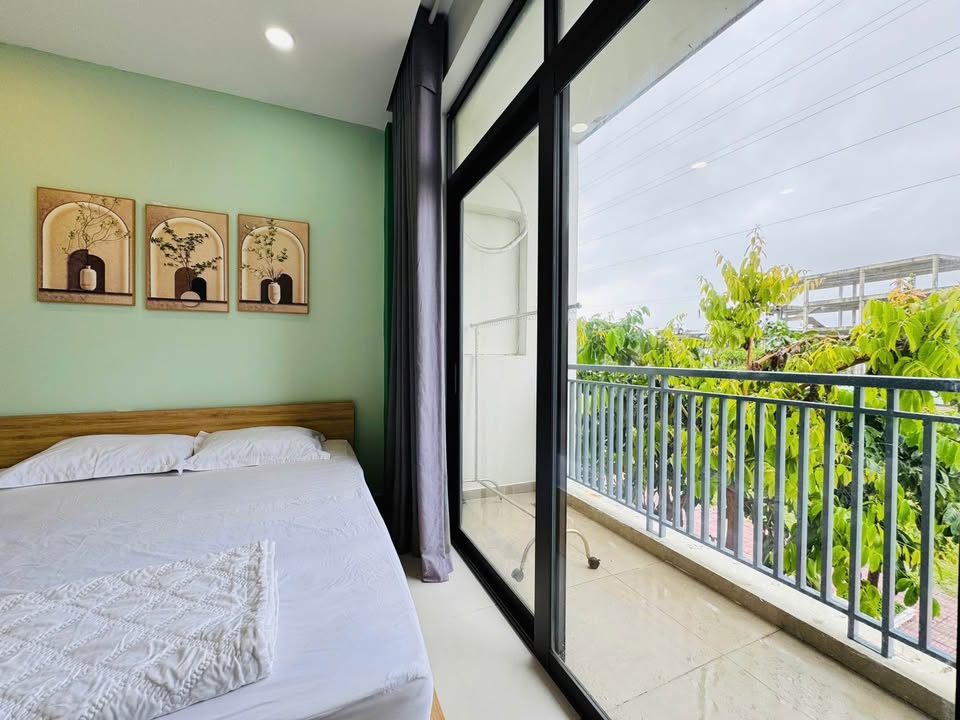 Căn hộ Studio Hà Quang 2 Nha Trang 7.5 triệu - Đầy đủ nội thất, tiện nghi!