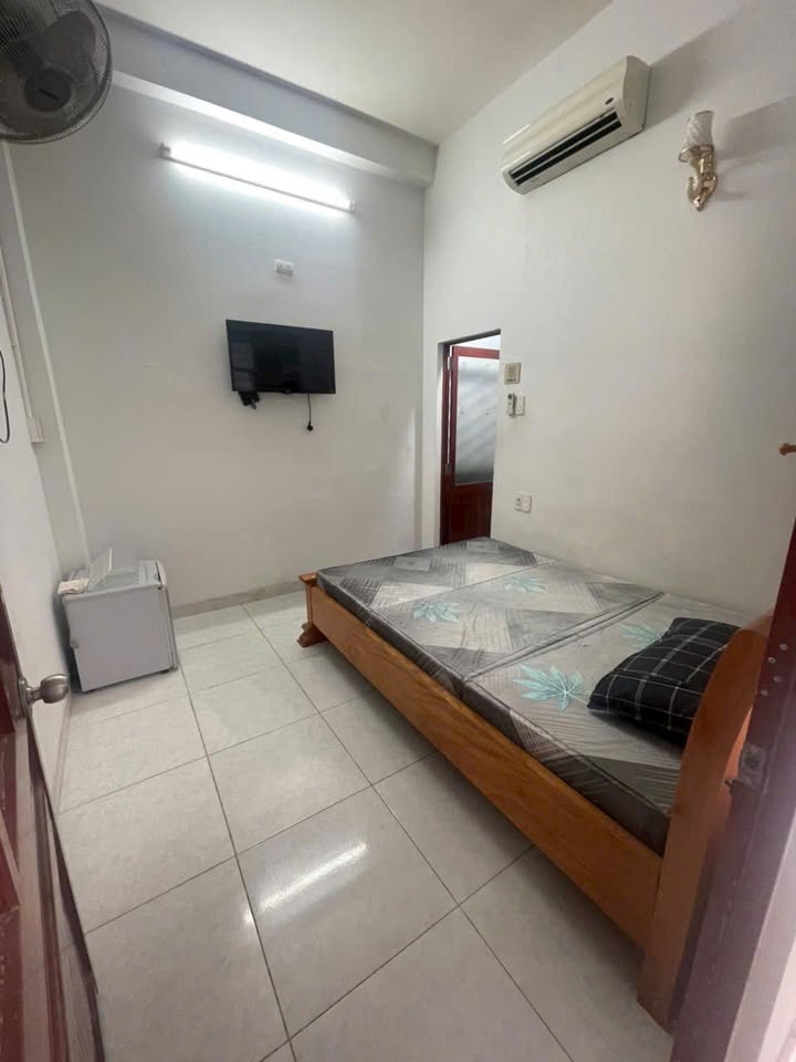 Căn hộ mini 25m² trên đường Mai Xuân Thưởng giá chỉ 2.5 triệu - Tiện nghi đầy đủ!