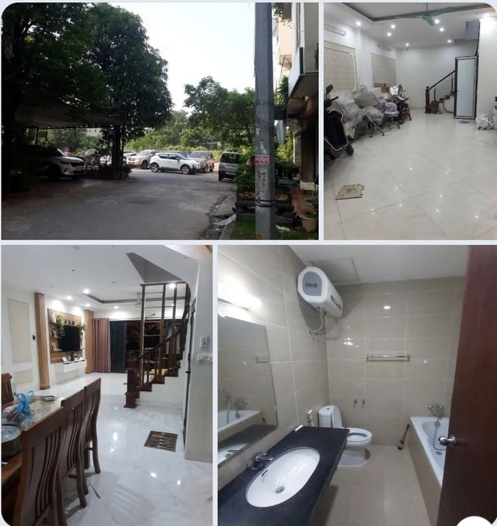 Nhà nguyên căn cho thuê Dọc Bún 2, La Khê, 50m² giá 23 triệu - Ô tô đỗ cửa ngay!