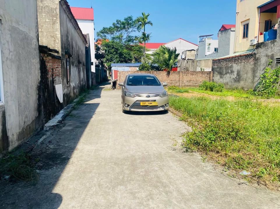 Lô đất 80m² giá 2 tỷ tại Kim Hoa, Mê Linh - Chính chủ bán gấp!