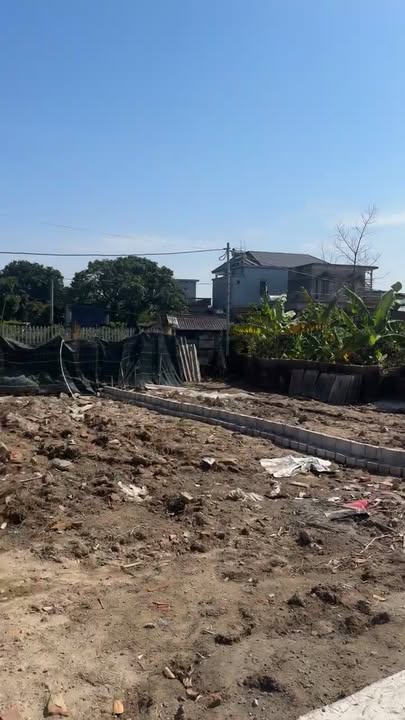 Đất thổ cư Dân Chủ, Hưng Hà, Thái Bình 80m² giá 600 triệu - Cơ hội đầu tư tốt!