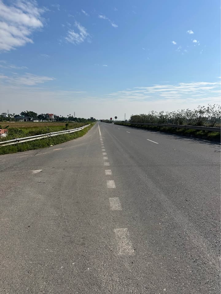 Đất thổ cư Quỳnh Xá, Quỳnh Phụ 220,6m² - Gần đường cao tốc, sổ đỏ chính chủ!