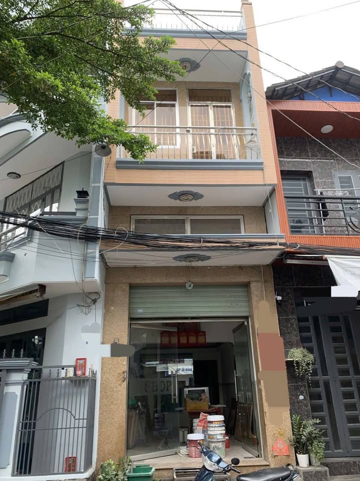 Nhà cho thuê hẻm xe tải quận 11, P3 - Diện tích 43m², giá chỉ 16 triệu/tháng!