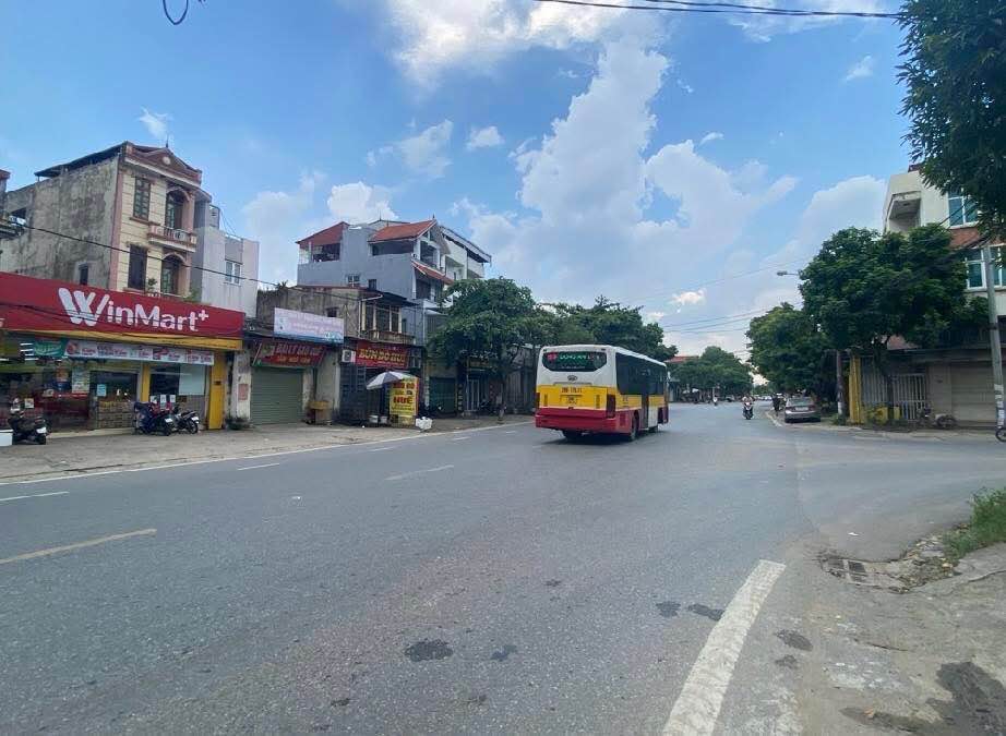 Đất thổ cư tặng nhà cấp 4 tại Dục Tú, Đông Anh - 50m² giá thỏa thuận, vị trí đẹp!