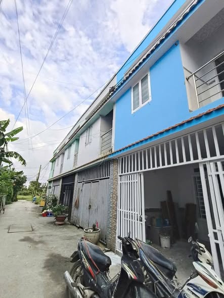 Nhà riêng tại Mỹ Hạnh, Đức Hòa, 58m² giá 850 triệu - Sổ hồng chính chủ, thương lượng ngay!