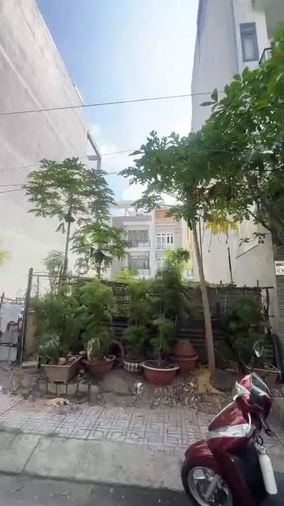 Bán đất mặt tiền Lê Đức Thọ, Gò Vấp, 64m² giá 7.9 tỷ - Cơ hội đầu tư tuyệt vời!
