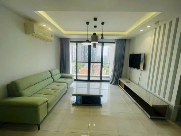 Căn hộ Nam Phúc - Phú Mỹ Hưng 110m² giá 10.4 tỷ - Full nội thất, sẵn sàng vào ở!