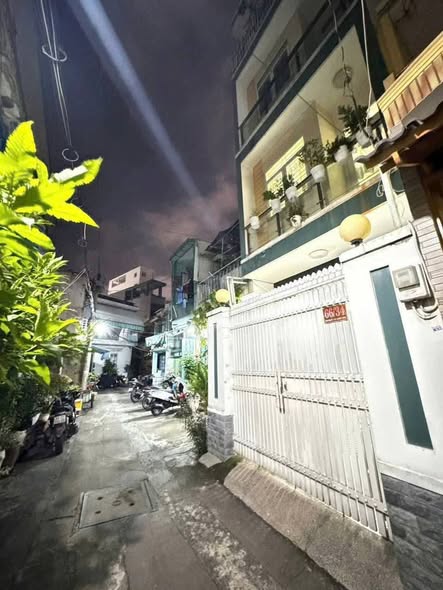 Nhà riêng Trần Văn Kỷ, Bình Thạnh 41m² giá 4.95 tỷ - Khu dân cư an ninh, xe hơi vào tận nhà!