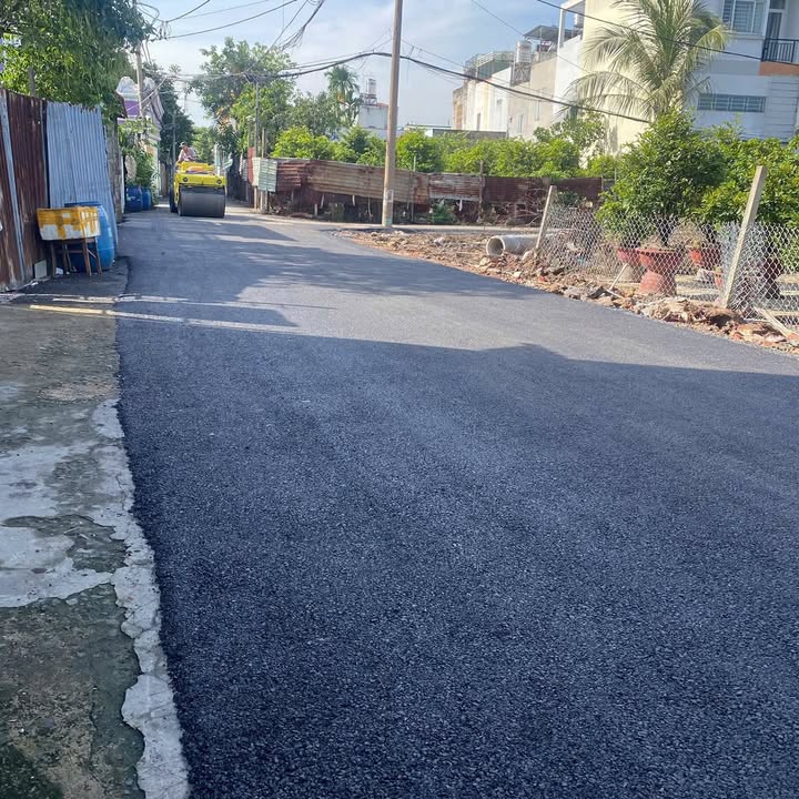 Đất nền Linh Đông Thủ Đức 55m² giá 4.7 tỷ - Đầu tư sinh lời nhanh!