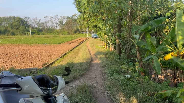 Trang trại nông nghiệp 1080m² tại Thọ Lộc, Phúc Thọ - Đất quỹ I, sẵn sàng sử dụng!