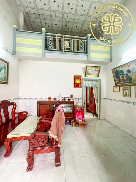 Nhà thổ cư 1 trệt 1 lửng đường Trương Phùng Xuân, Cà Mau 63m² giá 1.35 tỷ - Thiết kế hiện đại, gần tiện ích!