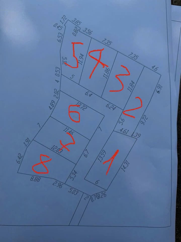 Đất nền Tân Ước, Thanh Oai 80m² giá 3.1 tỷ - Cơ hội đầu tư hấp dẫn!