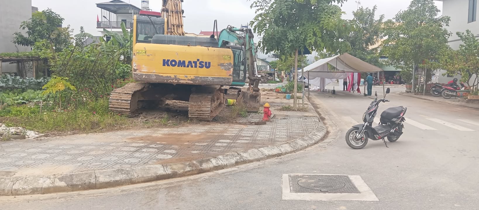 Đất ô góc 2 mặt tiền tại phường Thanh Trường 93,7m² giá 1,65 tỷ - Cơ hội đầu tư sinh lời!