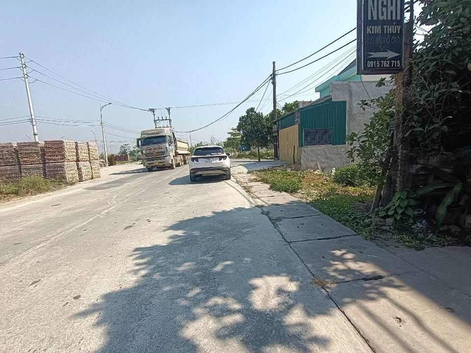 Đất nền kinh doanh 85m² tại Thanh Hương, Thanh Liêm - Giá chỉ 1.7 tỷ!