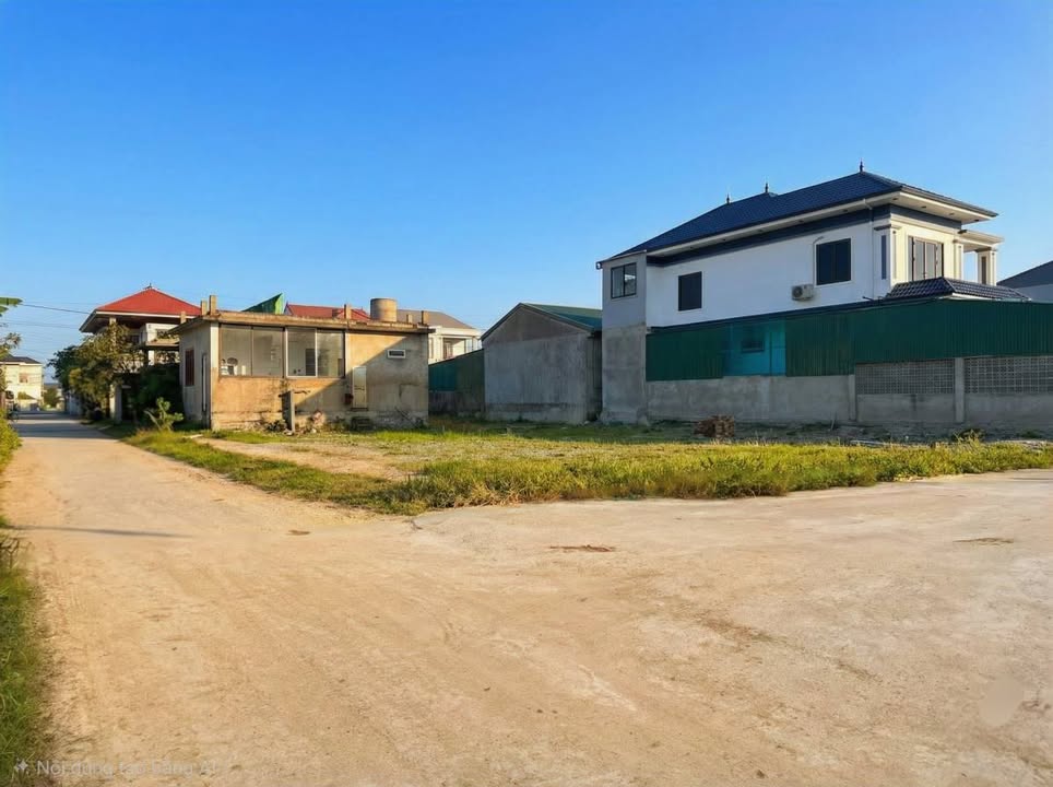 Đất Tiền Tiến Đồng Môn, Phường Trần Phú Mới 173m² giá 2 tỷ - Đầu tư sinh lời ngay!