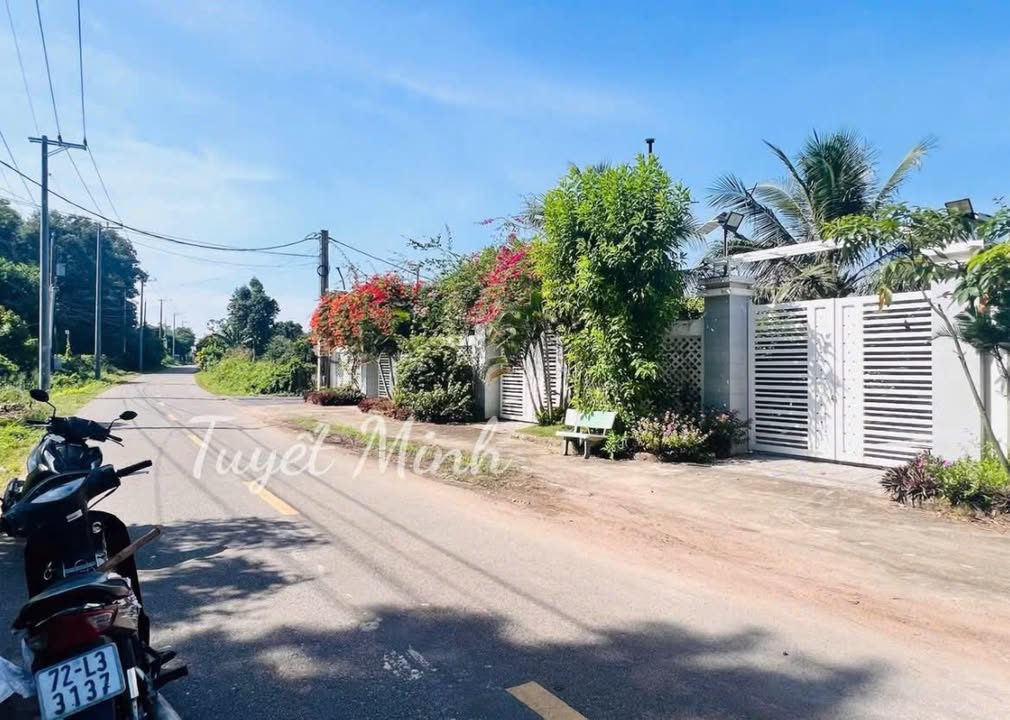 Đất vườn Minh Hưng 3044m² giá 350 triệu - Sổ hồng riêng, sang tên ngay!