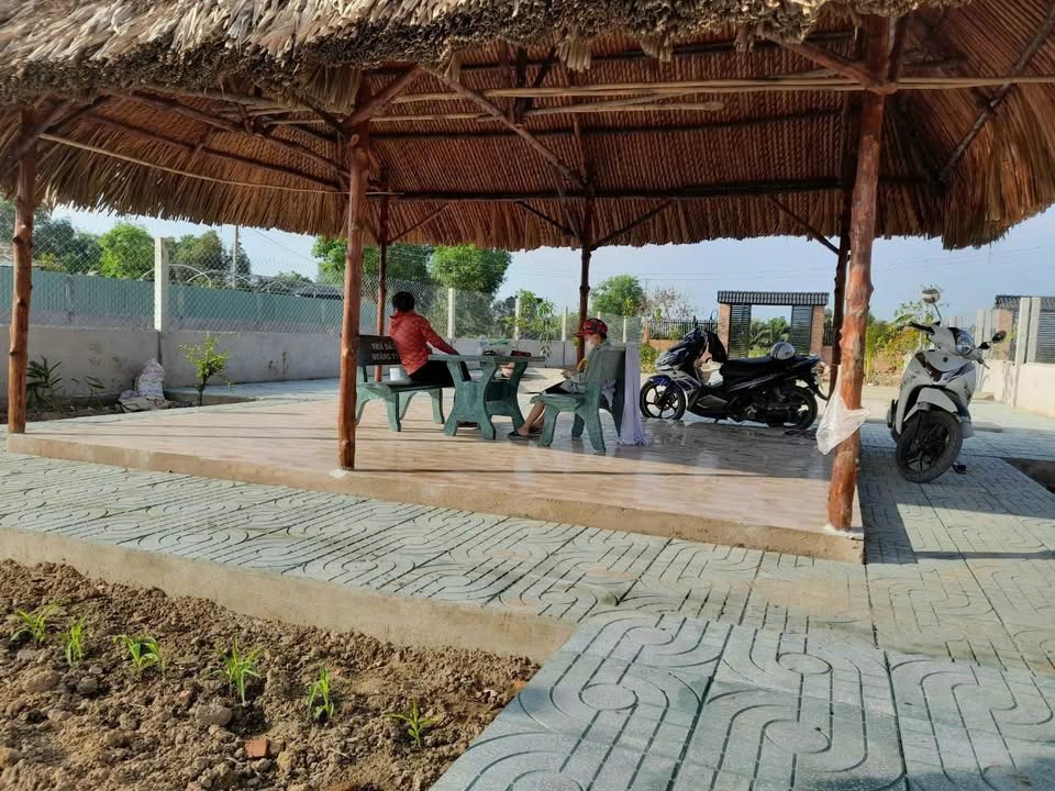 Bán nhà vườn tại Bình Mỹ - Củ Chi 500m² giá 2.55 tỷ - Không thể bỏ lỡ!