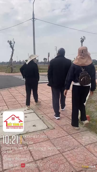 Đất nền Đan Hải, Nghi Xuân 140m² giá 2 tỷ - Vị trí đẹp, hạ tầng hoàn thiện!