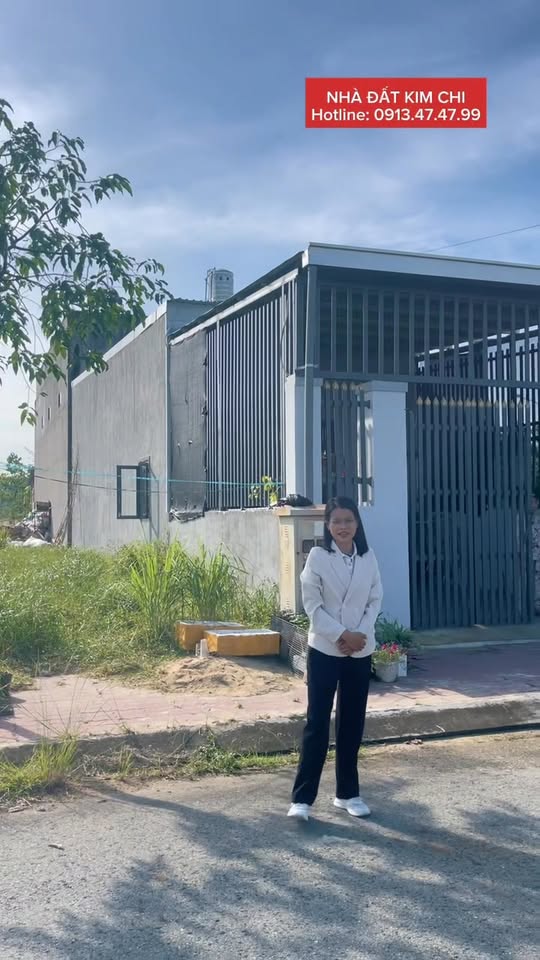 Đất nền phường Định Hòa, Thủ Dầu Một 100m² - Đường rộng, vị trí đẹp!