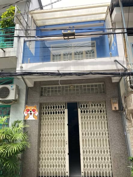 Nhà hẻm 8m Ông Ích Khiêm, Quận 11, 36m² giá 6.5 tỷ - Giao ngay, pháp lý rõ ràng!