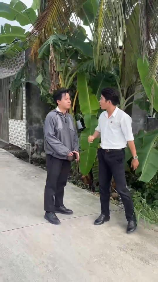 Đất nền mặt tiền Lê Văn Tâm, Tân Trụ, Long An 208m² giá 1 tỷ - Sổ hồng riêng, thổ cư 100%!