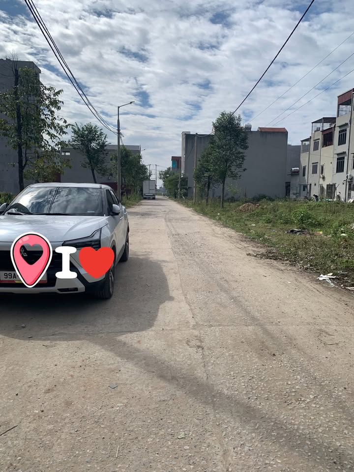 Nhà phố Quang Châu, Việt Yên 72m² giá thỏa thuận - Sổ hồng chính chủ sẵn sàng!