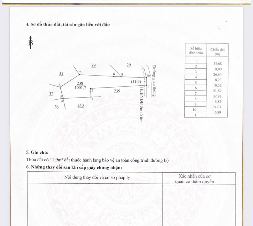 Đất nền Tân Tiến, Bù Đốp 1000m² giá chỉ 225 triệu - Cơ hội đầu tư tuyệt vời!