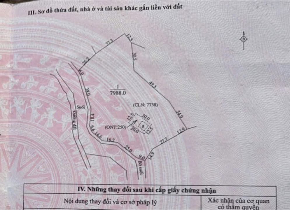 Đất trang trại 8000m² tại Sơn Hải, Lục Ngạn - Giá chỉ 500 triệu!