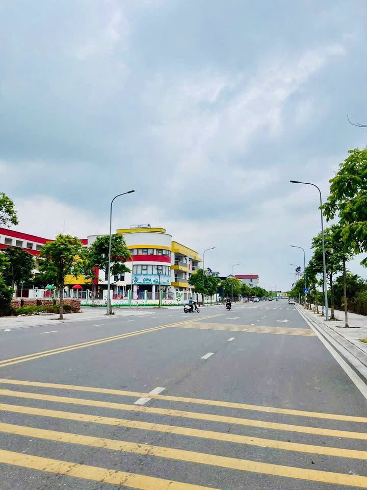 Đất nền Cự Khối, Long Biên 66m² giá 15.198 tỷ - Tăng giá mạnh nhờ vị trí đắc địa!