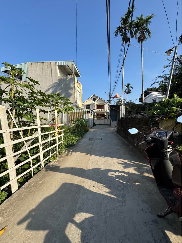 Lô đất An Đồng, An Dương 100m² giá 2.4 tỷ - Vị trí đắc địa, sổ hồng chính chủ!