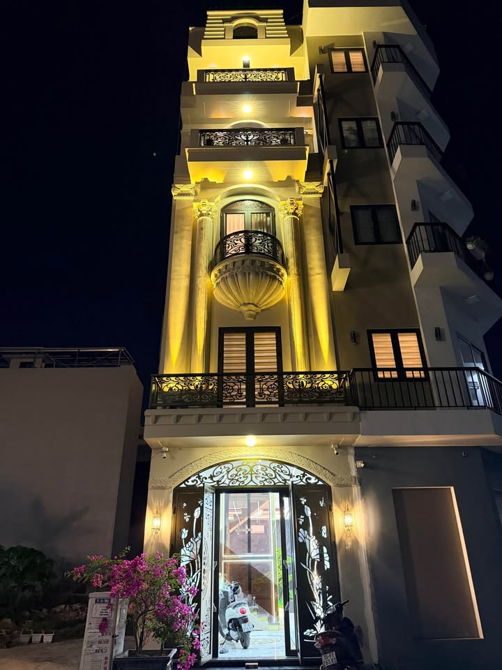 FrontHouse Lê Chân Hải Phòng 50m² giá 8.6 tỷ - Phòng tắm như resort!