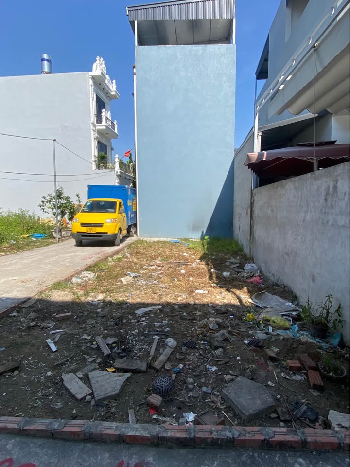 Bán lô đất đẹp tại thị trấn An Dương 45m² giá 1.7 tỷ - Vị trí thuận lợi cho đầu tư!