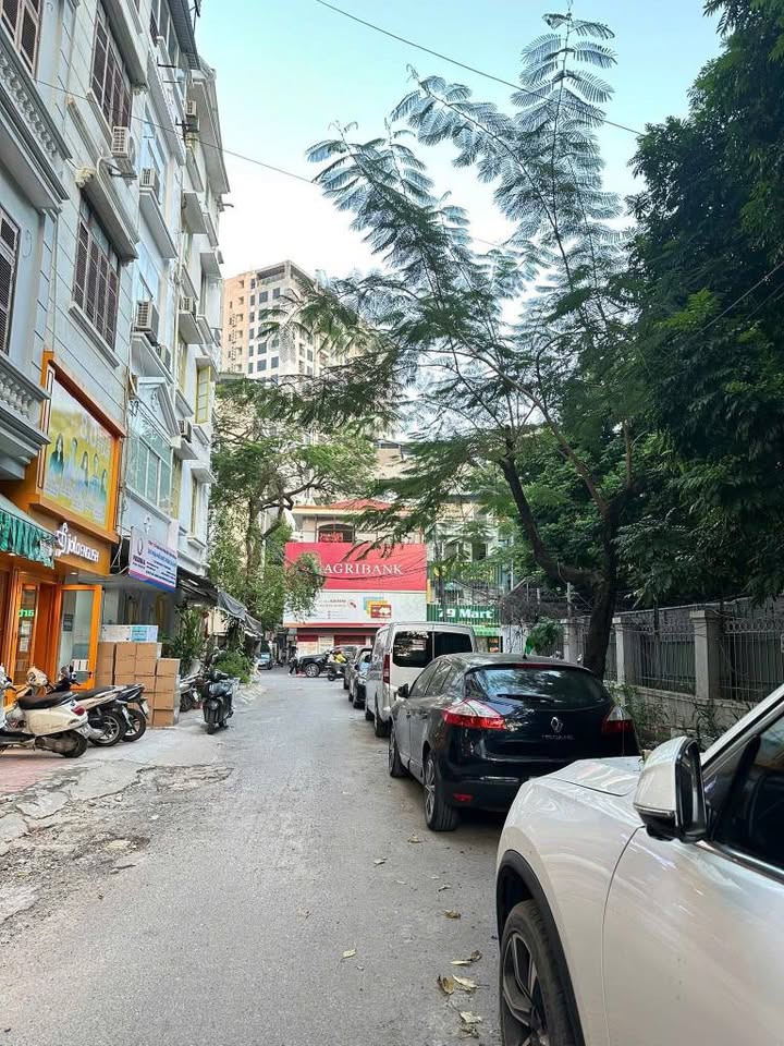 Nhà mặt phố Nguyễn Thị Định, Cầu Giấy 41m² giá 23.5 tỷ - Vị trí đắc địa kinh doanh!