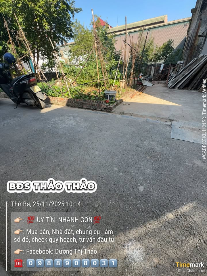 Đất lô góc Bến Trung - Bắc Hồng 44m² giá 3 tỷ - Tiềm năng phát triển vượt trội!