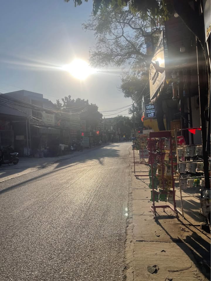 Đất nền Tiên Dược – Sóc Sơn 107m² giá 4.7 tỷ - Khu vực kinh doanh sầm uất!