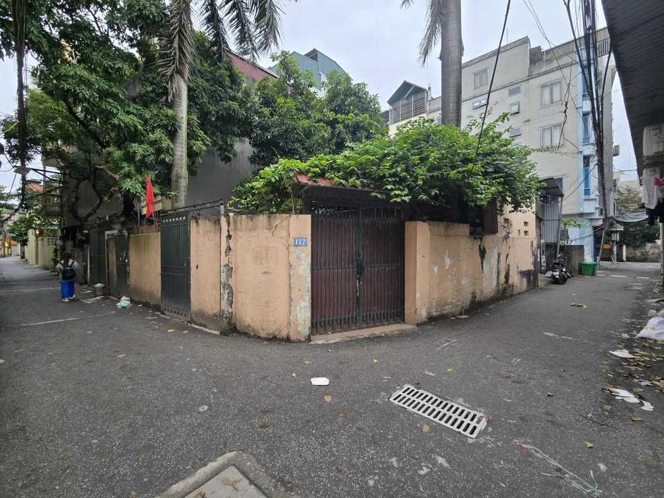 Đất 57m² Phương Canh, Nam Từ Liêm - Ngõ thông ô tô, giá chỉ từ 1xx triệu!