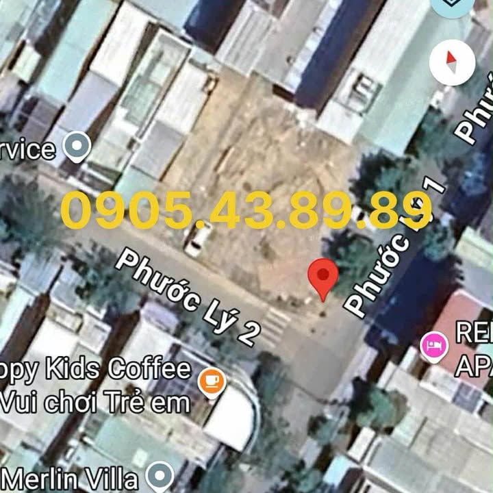 Đất nền khu Phước Lý 231m² giá 11 tỷ - Lô góc đẹp nhất khu vực!