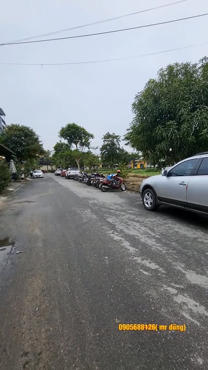Đất nền mặt tiền Dương Sơn, Đà Nẵng 200m² giá 8 tỷ - Cơ hội đầu tư tuyệt vời!