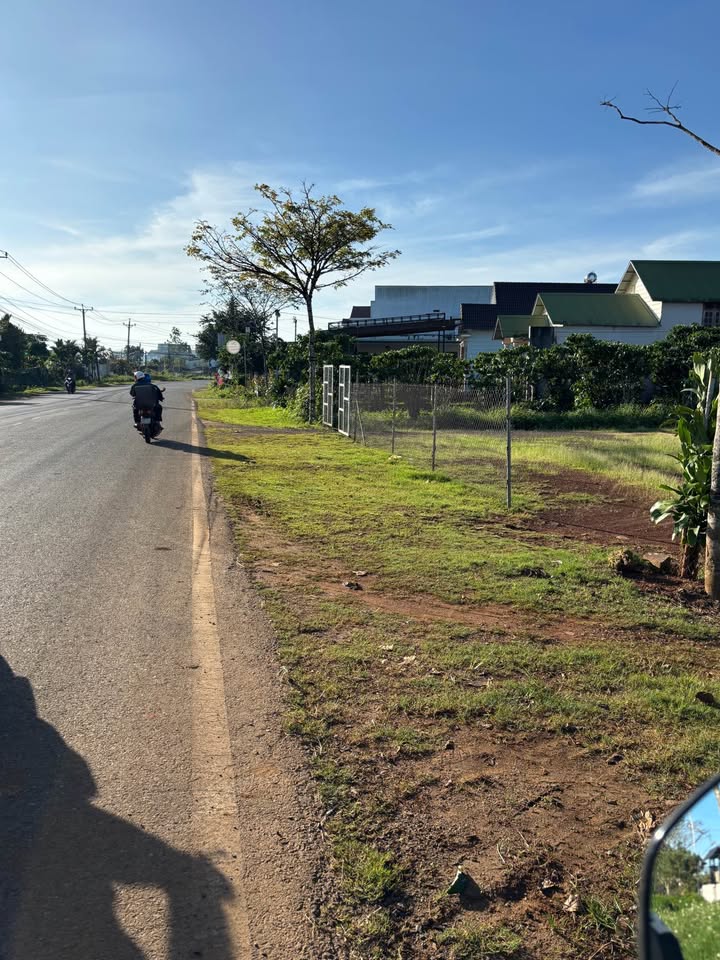 Bán lô đất mặt tiền Lý Thường Kiệt, Bảo Lộc, 295.2m² giá 5.5 tỷ - Phù hợp kinh doanh nhà hàng, khách sạn!