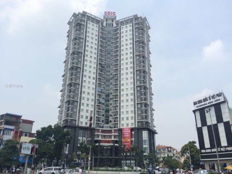 Căn hộ Trung Yên Plaza 112m² giá thỏa thuận - Pháp lý sổ đỏ lâu dài!