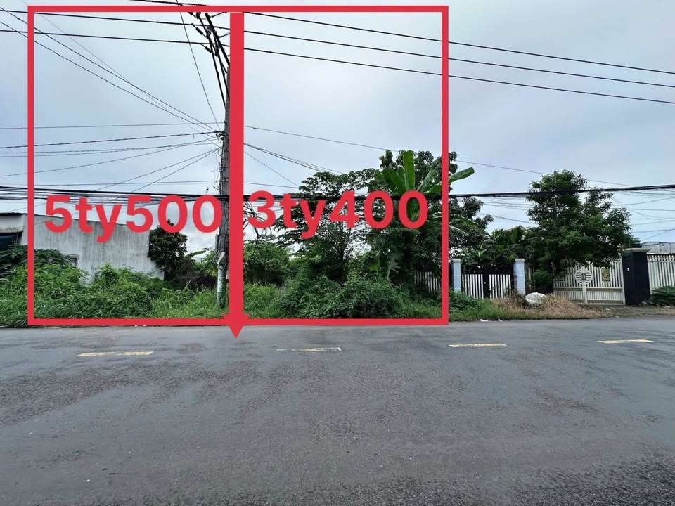 Đất mặt tiền Tỉnh Lộ 879B, TP. Mỹ Tho 430m² giá chỉ 3.4 tỷ - Đầu tư sinh lời ngay!