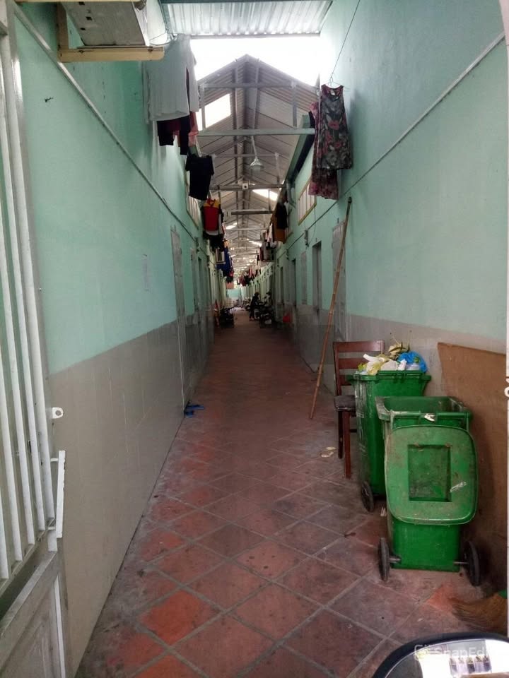 Dãy trọ 12 phòng tại Phước Vĩnh An, Củ Chi 543m² giá 1.25 tỷ - Đầu tư sinh lời ngay!