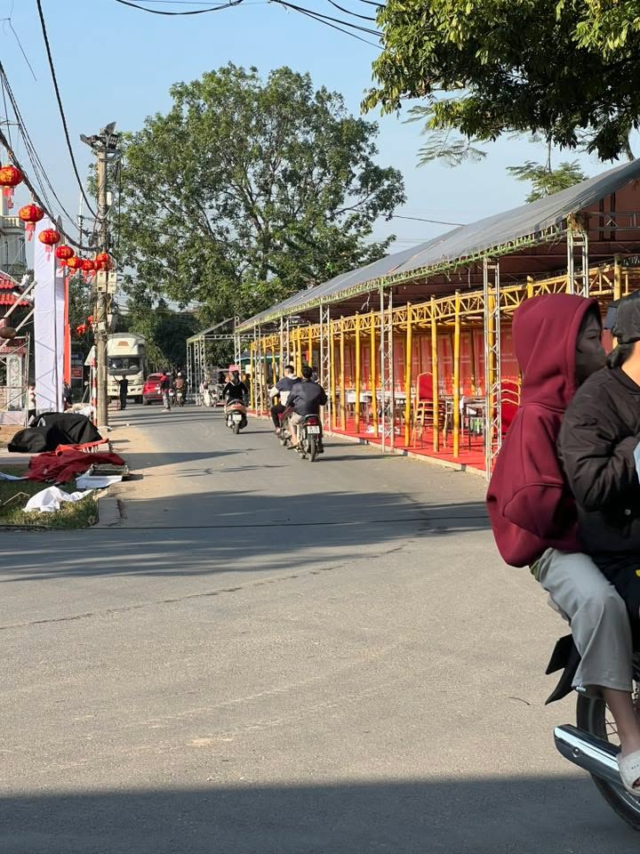 Đất nền Vạn Điểm 83m² - Đường ô tô vào tận nơi, giá thỏa thuận!