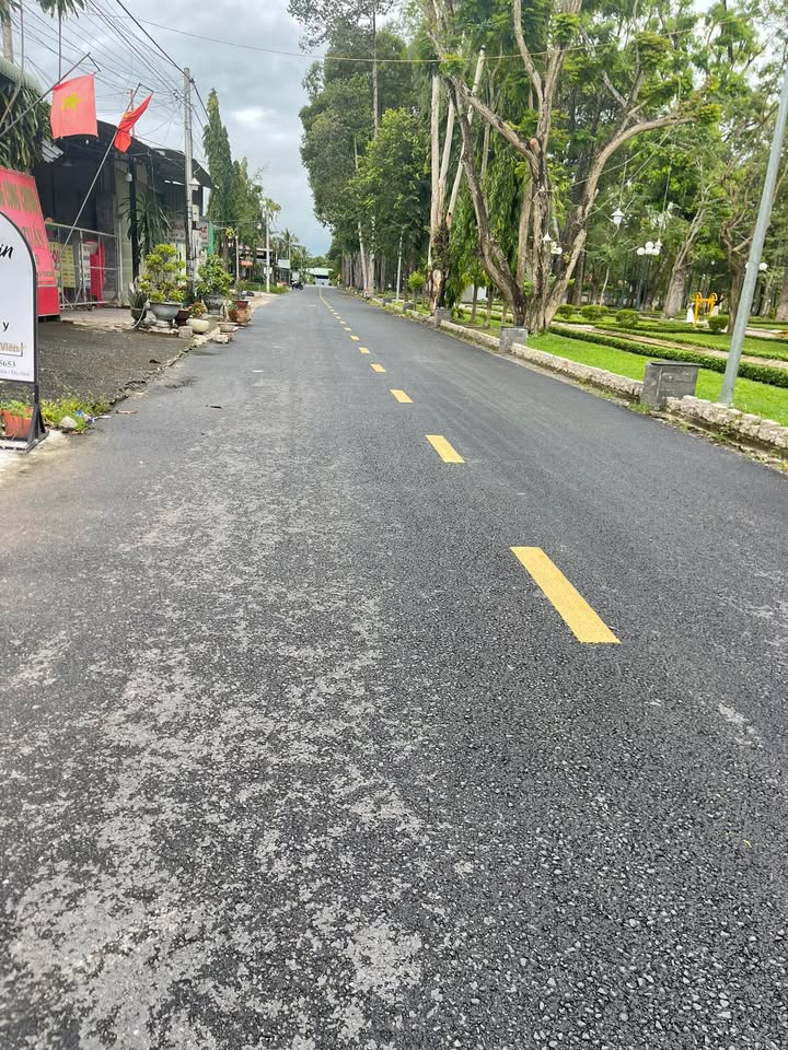 Đất nền Tân Biên 450m² giá 7 tỷ - Mặt tiền kinh doanh lý tưởng!