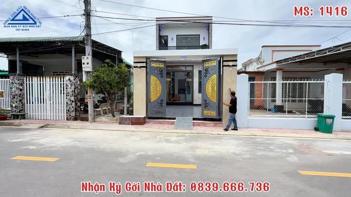 Nhà lầu Phường Ninh Thạnh 144m² giá 2.85 tỷ - Vào ở ngay với nội thất cao cấp!